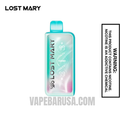 Baja Splash Lost Mary MT35000 Turbo Disposable Vape