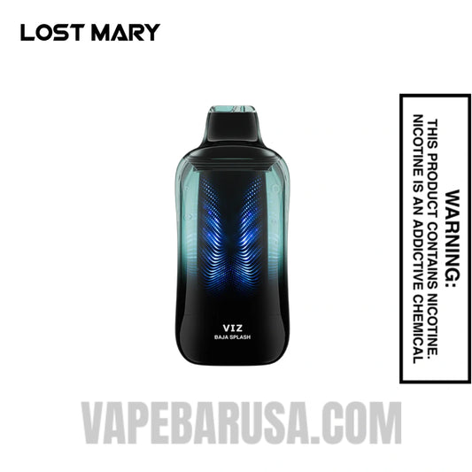 Baja Splash Lost Mary VIZ 55K Disposable Vape