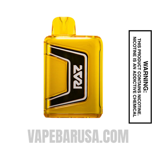 Banana Coconut RAZ TN9000 Disposable Vape