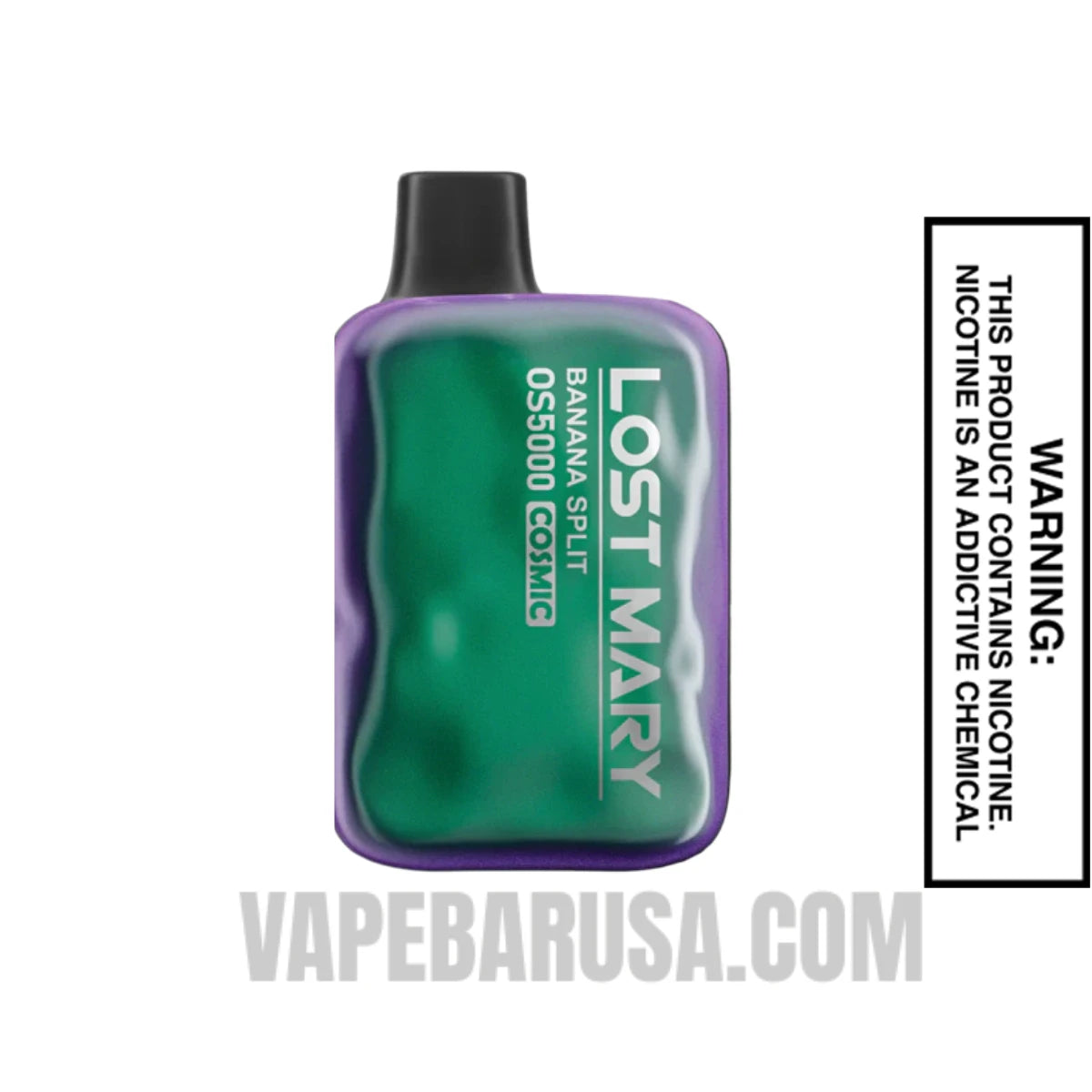Banana Split Lost Mary OS5000 Cosmic Edition Vape