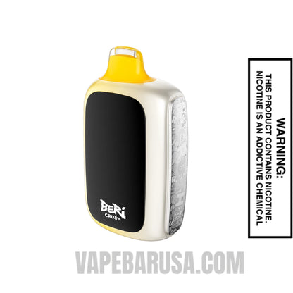 Banana Taffy Beri Crush 50K Disposable Vape