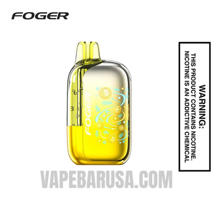 Banana Taffy Freeze Foger Bit 35K Disposable Vape