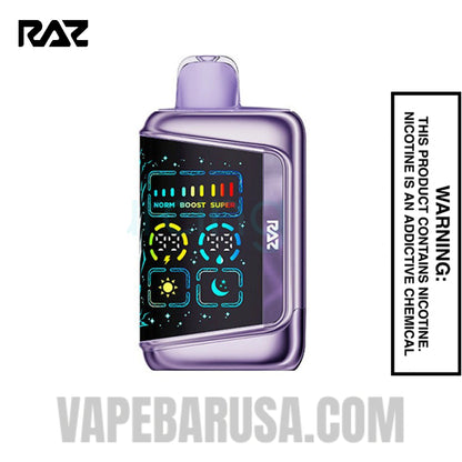 Bangin Sour Berries RAZ RX50K Disposable Vape