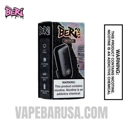Beri Cliq Battery With Package Box