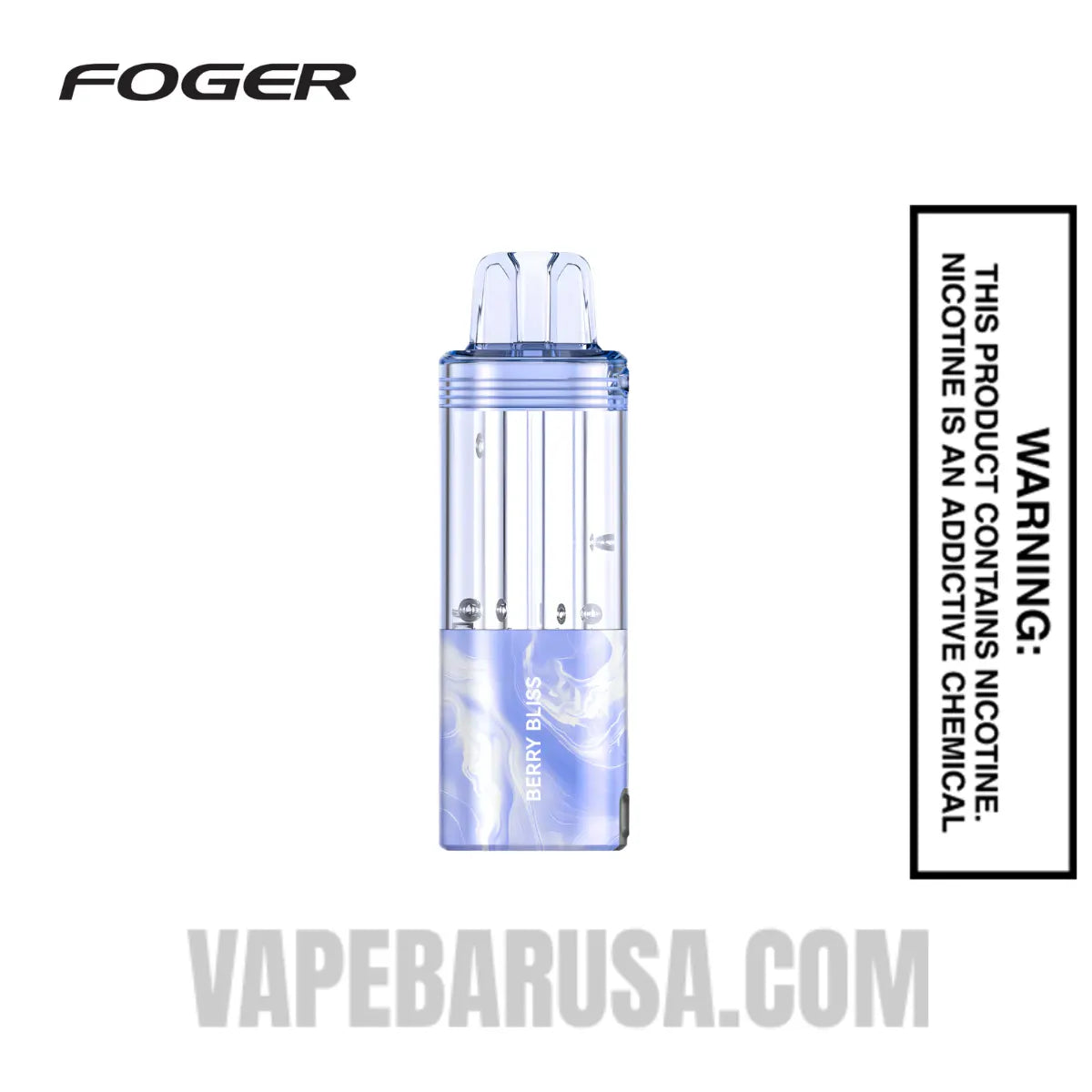 Berry Bliss Foger Switch Pro 30K Disposable Vape Pod