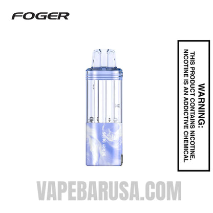 Berry Bliss Foger Switch Pro 30K Disposable Vape Pod