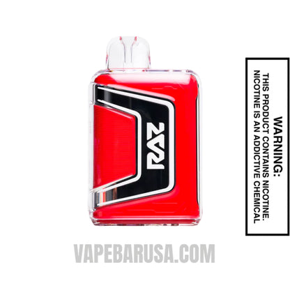 Black Cherry Kiwi RAZ TN9000 Disposable Vape