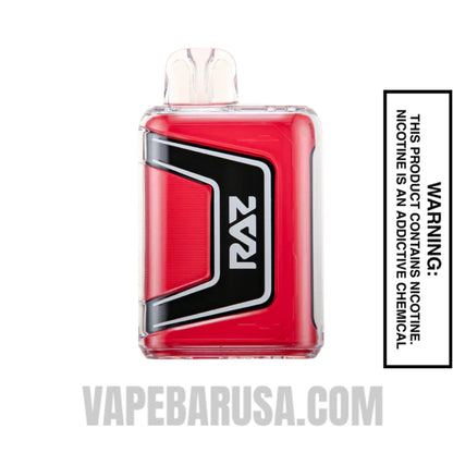 Black Cherry Peach RAZ TN9000 Disposable Vape