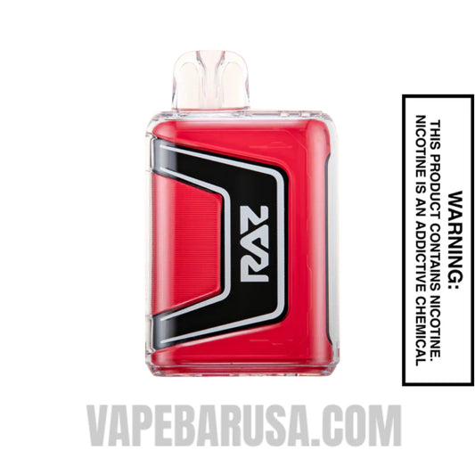 Black Cherry Peach RAZ TN9000 Disposable Vape