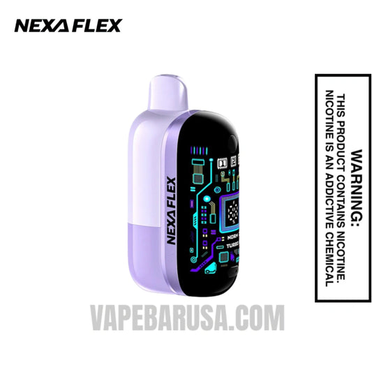 Black Dragon Ice Nexa Flex 30K Disposable Vape Kit