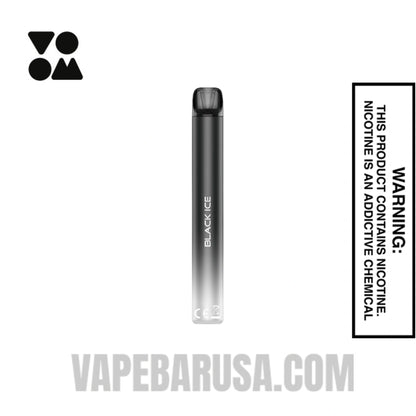 Black Ice Voom Mesh 3000 Puffs Disposable Vape