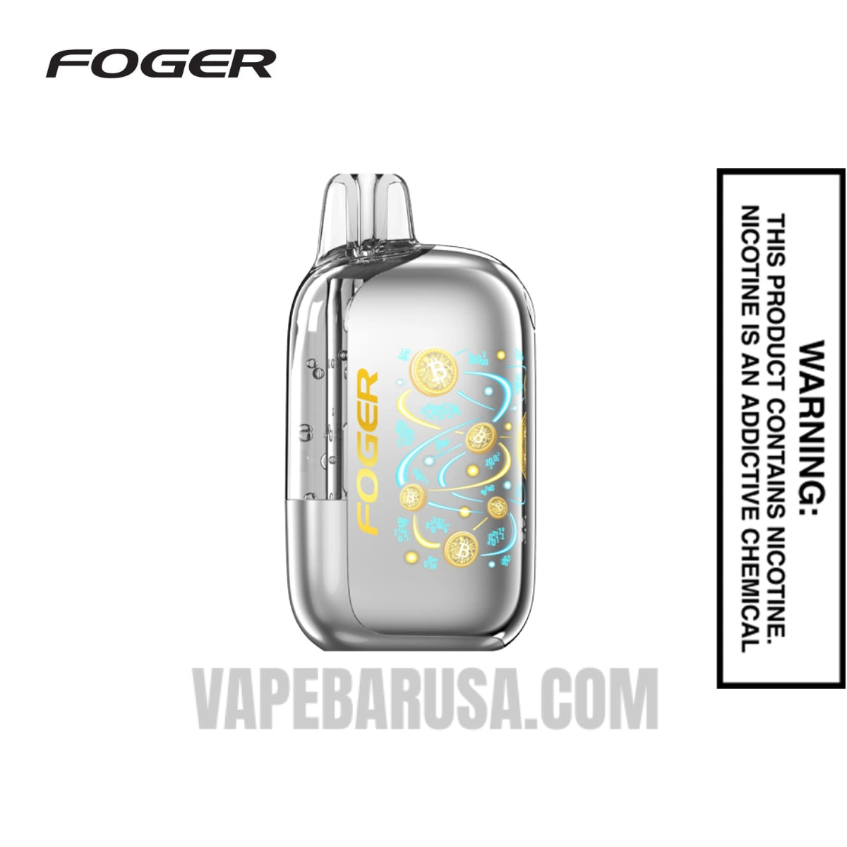 Blackberry Blueberry Freezer Jam Foger Bit 35K Disposable Vape