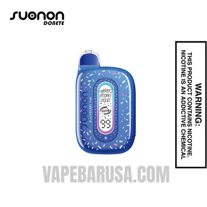 Blackberry FAB Suonon Donete 50k Disposable Vape