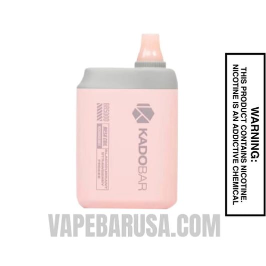 Blackcurrant Strawberry Freeze Kado Bar BR5000 Disposable Vape