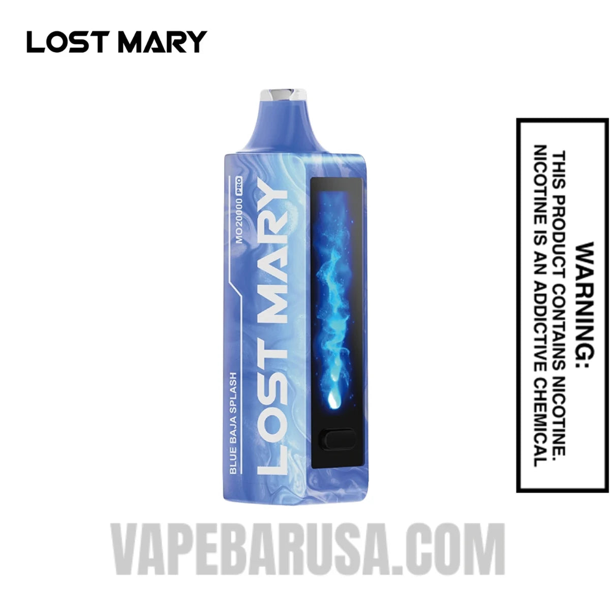 Blue Baja Splash Lost Mary MO20000 Disposable Vape