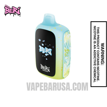 Blue Coconut Beri Crush 50K Disposable Vape