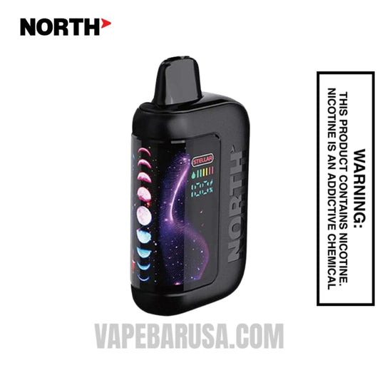 Blue Mint North Stellar Dark Moon Edition 40K Vape