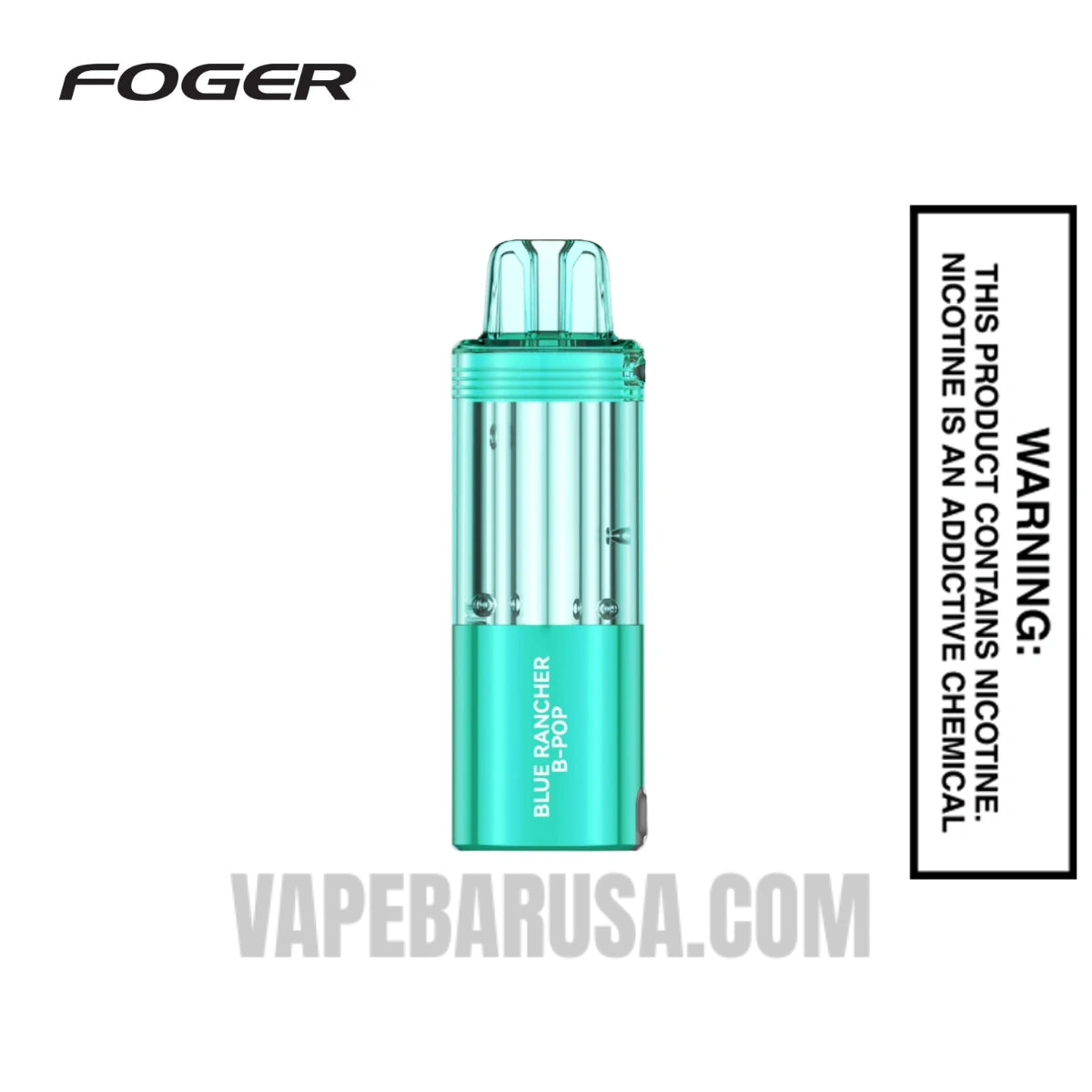 Blue Rancher B-POP Foger Switch Pro 30K Disposable Pod