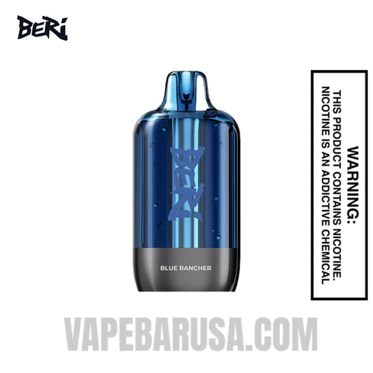 Blue Rancher Beri Cliq 50K Disposable Vape Pod