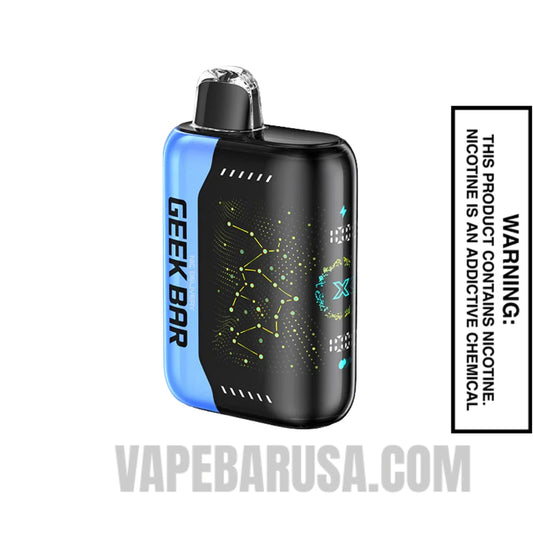 Blue Rancher Geek Bar Pulse X Disposable Vape