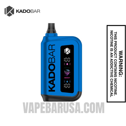 Blue Rancher Kado Bar Rizz 25000 Disposable Vape