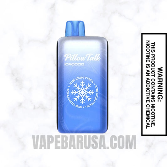 Blue Rancher Pillow Talk IC40000 Crystal Edition Vape