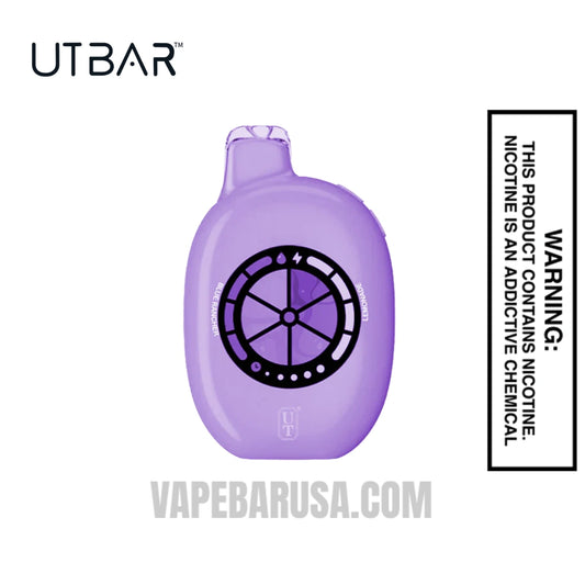 Blue Rancher/Lemonade Flum UT Bar 50K Disposable Vape