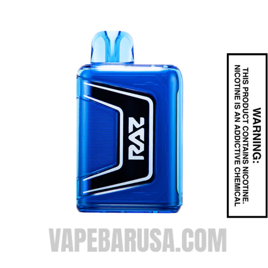 Blue Raz Cotton Clouds RAZ TN9000 Disposable Vape