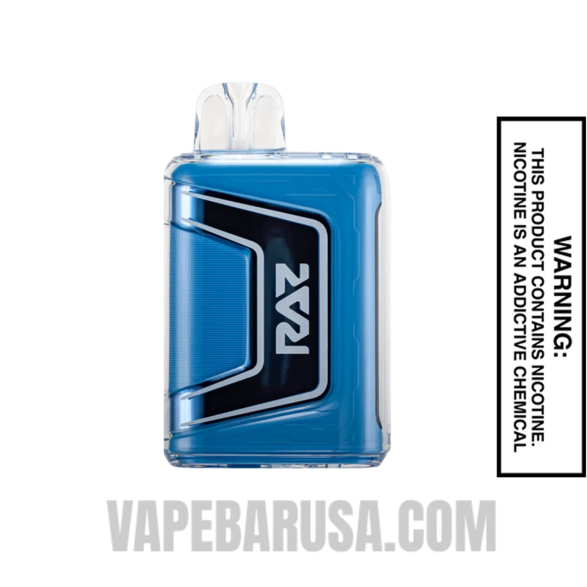 Blue Raz Ice RAZ TN9000 Disposable Vape