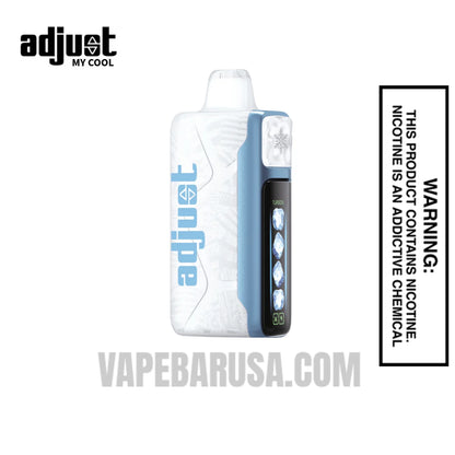 Blue Razz Ice Adjust MyCool 40K Disposable Vape