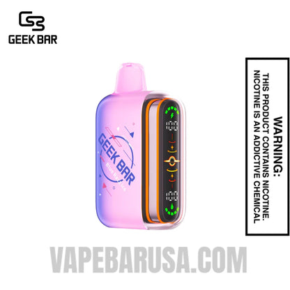 Blue Razz Ice Geek Bar Pulse 2 Disposable Vape