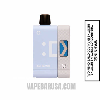 Blue Razz Ice Off Stamp SW16000 Disposable Kit