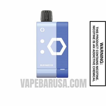 Blue Razz Ice Off Stamp SW9000 Disposable Kit