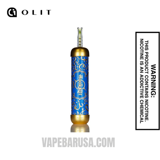 Blue Razz Lemonade OLIT Hookalit Pro 60K Disposable Vape