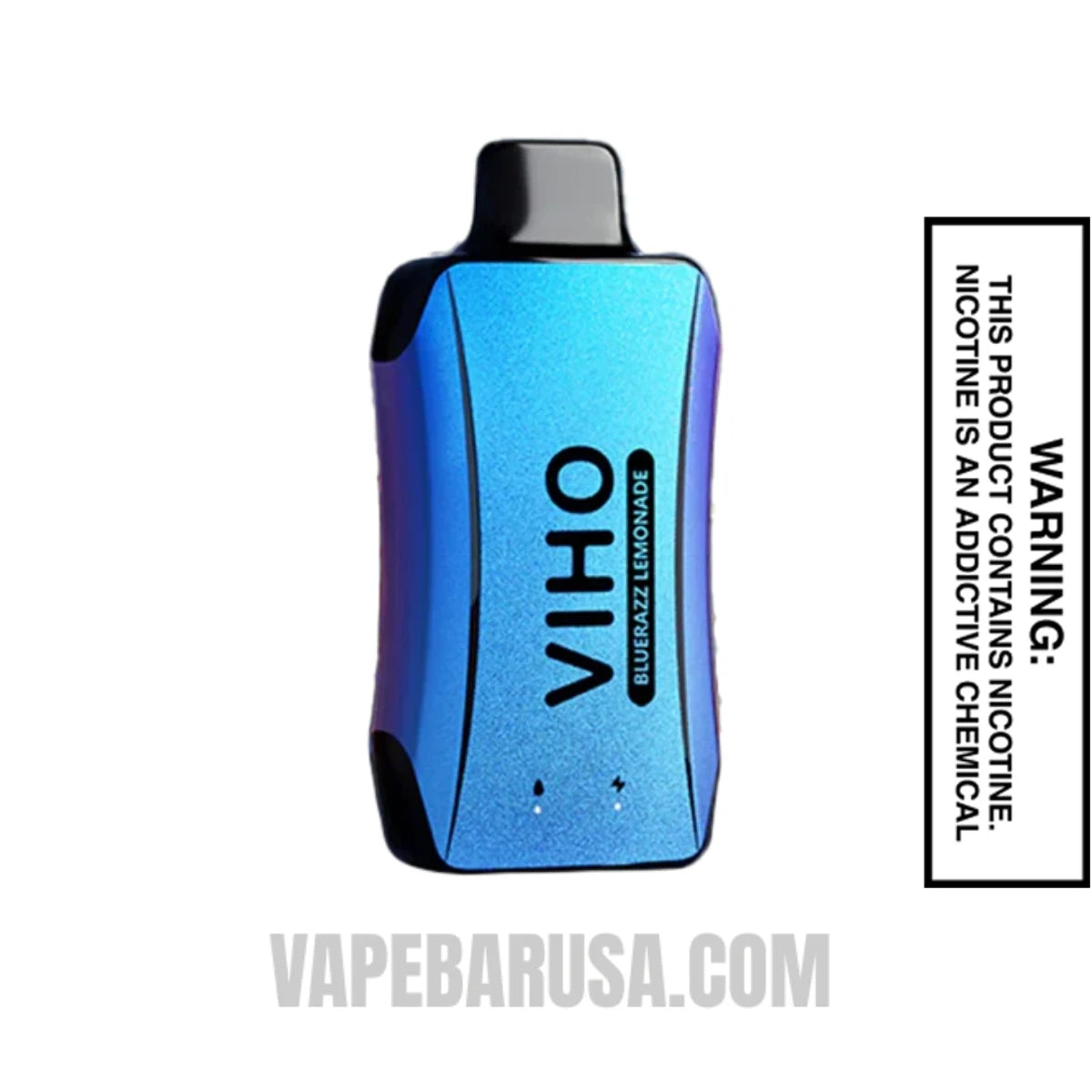 Blue Razz Lemonade VIHO Turbo Vape 10000 Puffs