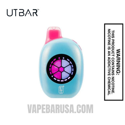 Blue Razz/Lemonade Flum UT Bar 50K Disposable Vape