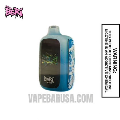 Blue Sour Beri Crush 50K Disposable Vape