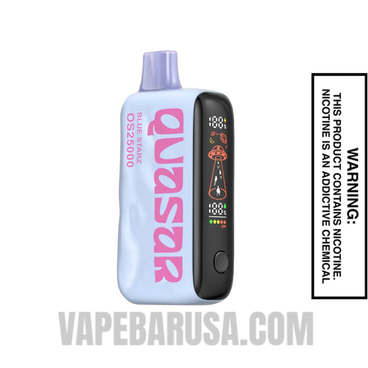Blue Starz Lost Mary Quasar OS25000 Disposable Vape