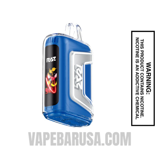 Blue B-Pop RAZ TN9000 Disposable Vape
