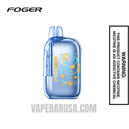 Blueberry Freezer Jam Foger Bit 35K Disposable Vape