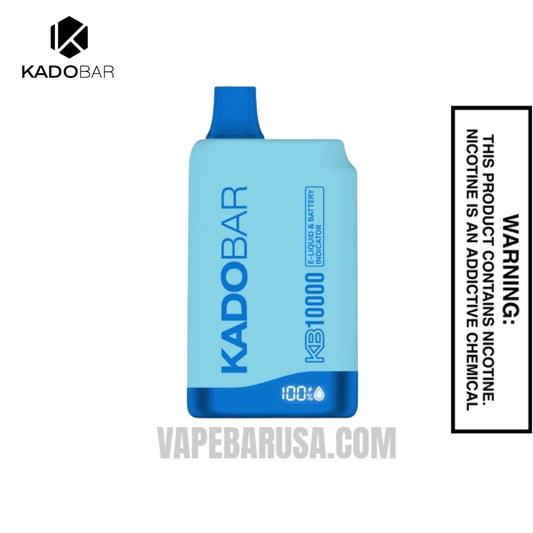 Blueberry Ice Kado Bar KB10000 Disposable Vape
