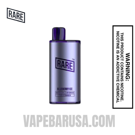 Blueberry Ice Rare Palm 10000 Disposable Vape