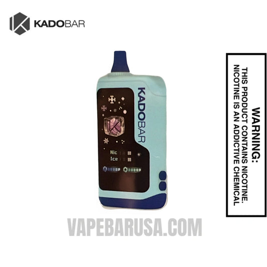 Kado Bar NI40000 Disposable Vape | Vape Bar USA Kado Bar NI40000 Disposable Vape | Vape Bar USA