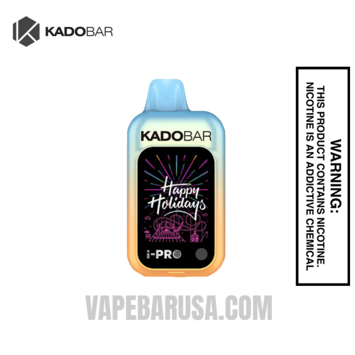 Blueberry Mango Kado Bar i-Pro 35K Disposable Vape