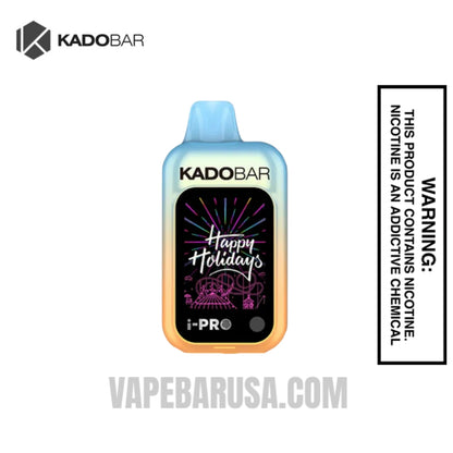 Blueberry Mango Kado Bar i-Pro 35K Disposable Vape