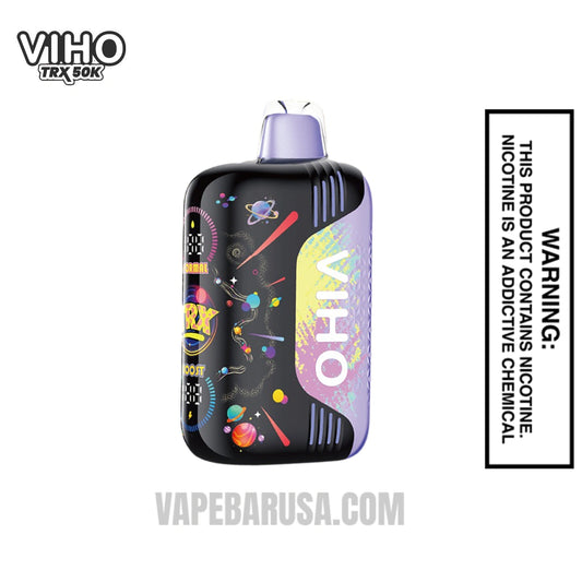 Blueberry Muffin VIHO TRX 50K Disposable Vape