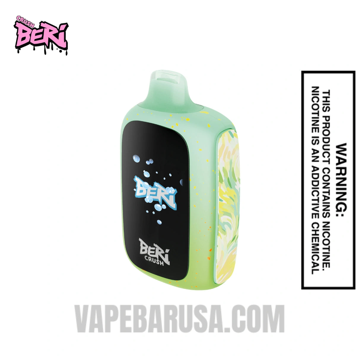 Blueberry Watermelon Beri Crush 50K Disposable Vape