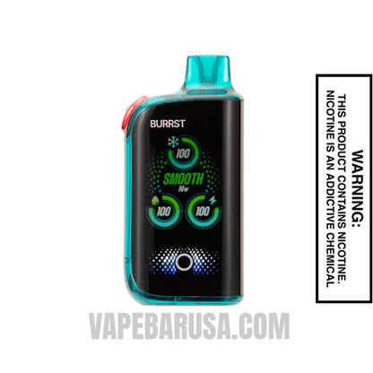 Blueberry Watermelon Fasta Burrst 35000 (Frozen Series) Vape