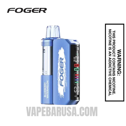 Blueberry Watermelon Foger Switch Pro Disposable Vape