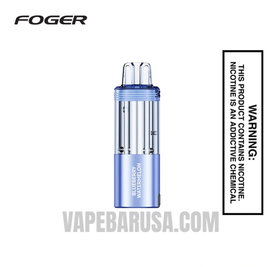 Blueberry Watermelon Foger Switch Pro 30K Disposable Pod 